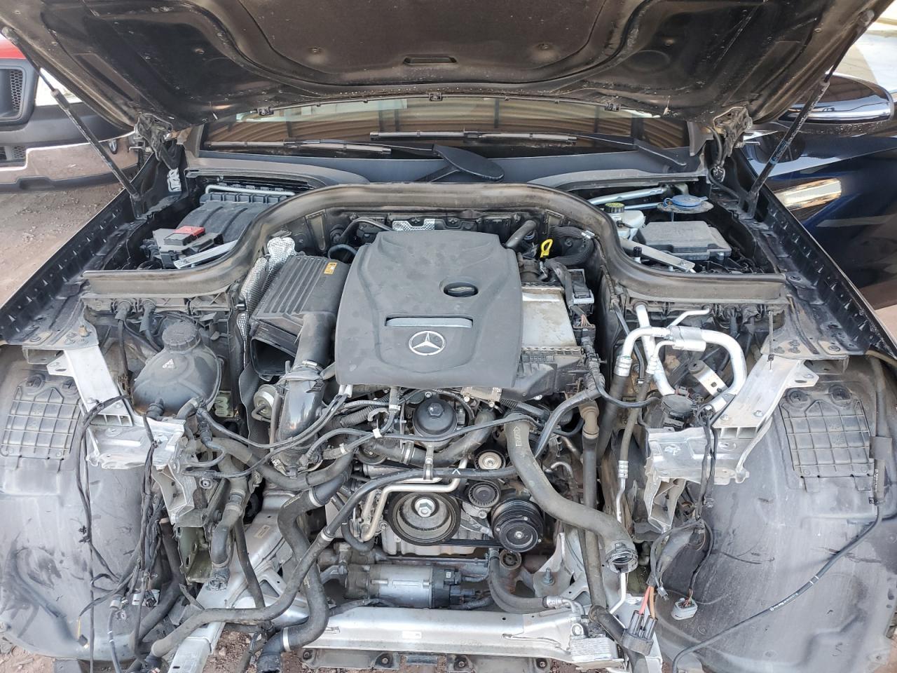 2018 MERCEDES-BENZ GLC-Class