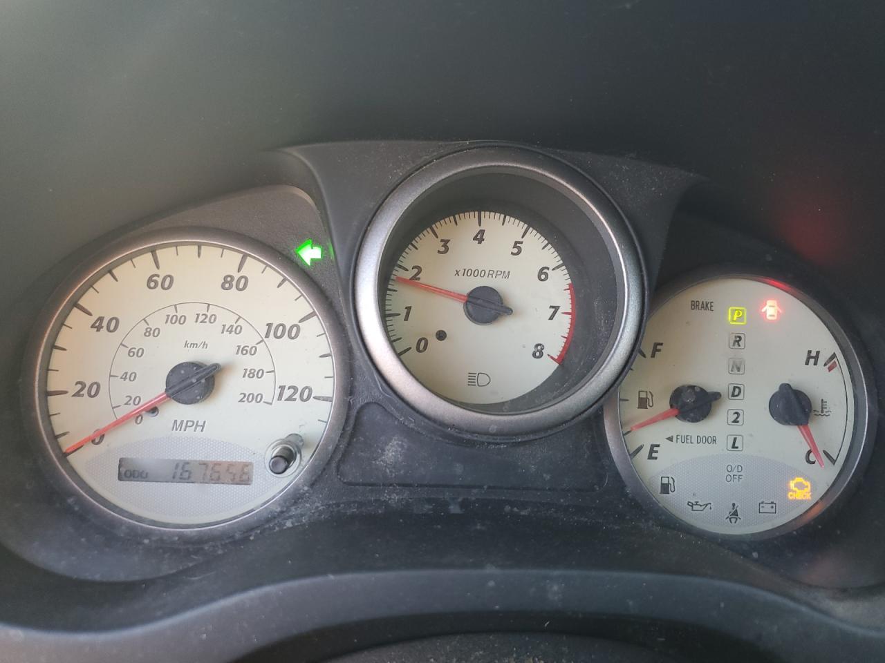 2001 TOYOTA RAV4
