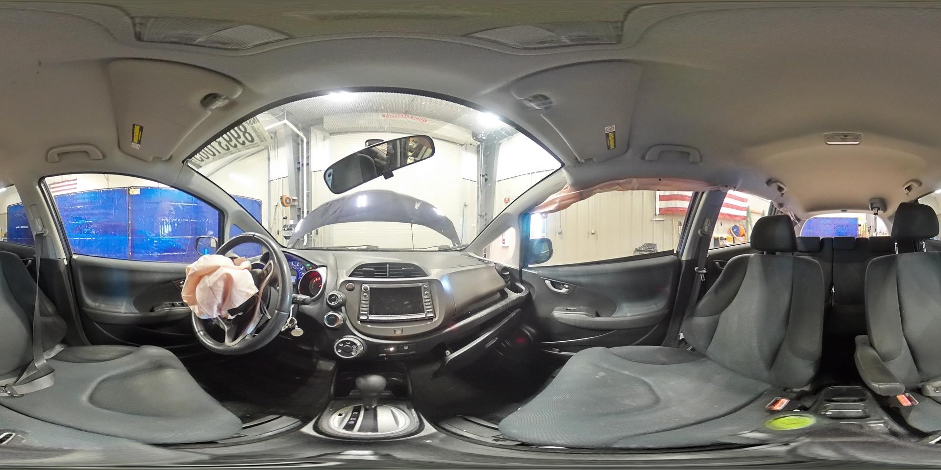 2009 HONDA FIT