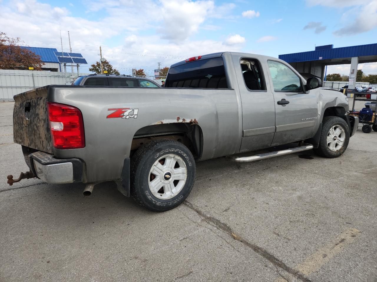 2007 CHEVROLET Silverado