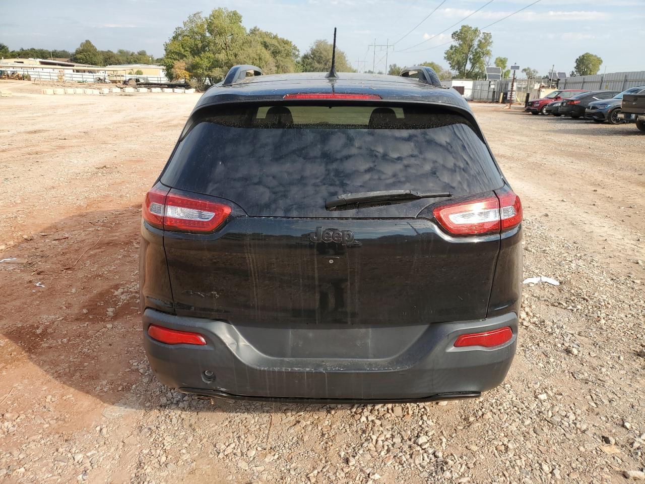 2018 JEEP CHEROKEE