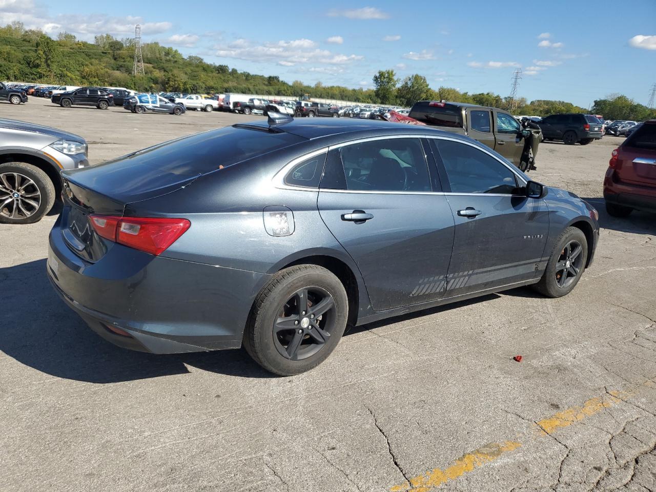 2020 CHEVROLET MALIBU