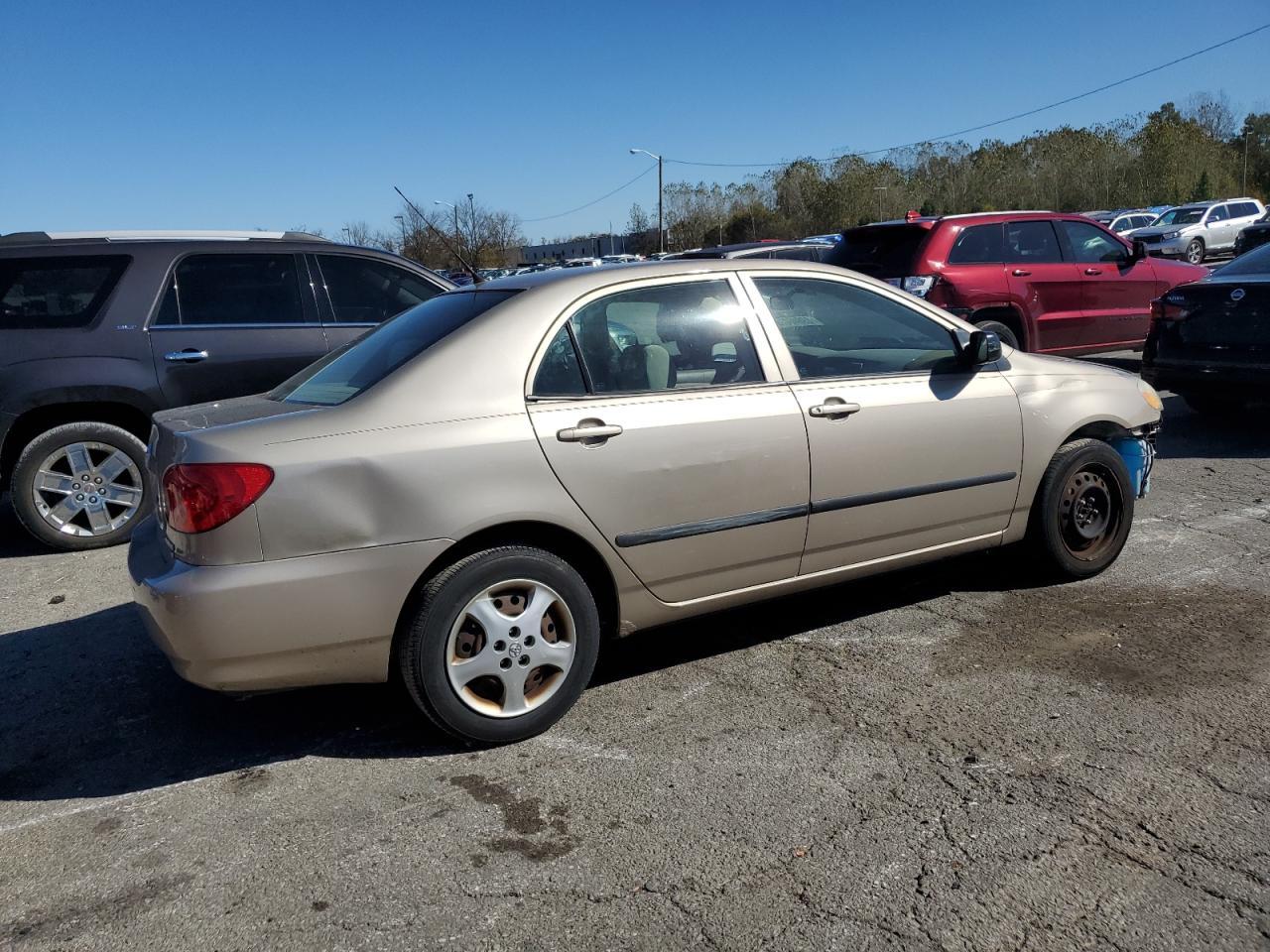 2005 TOYOTA COROLLA
