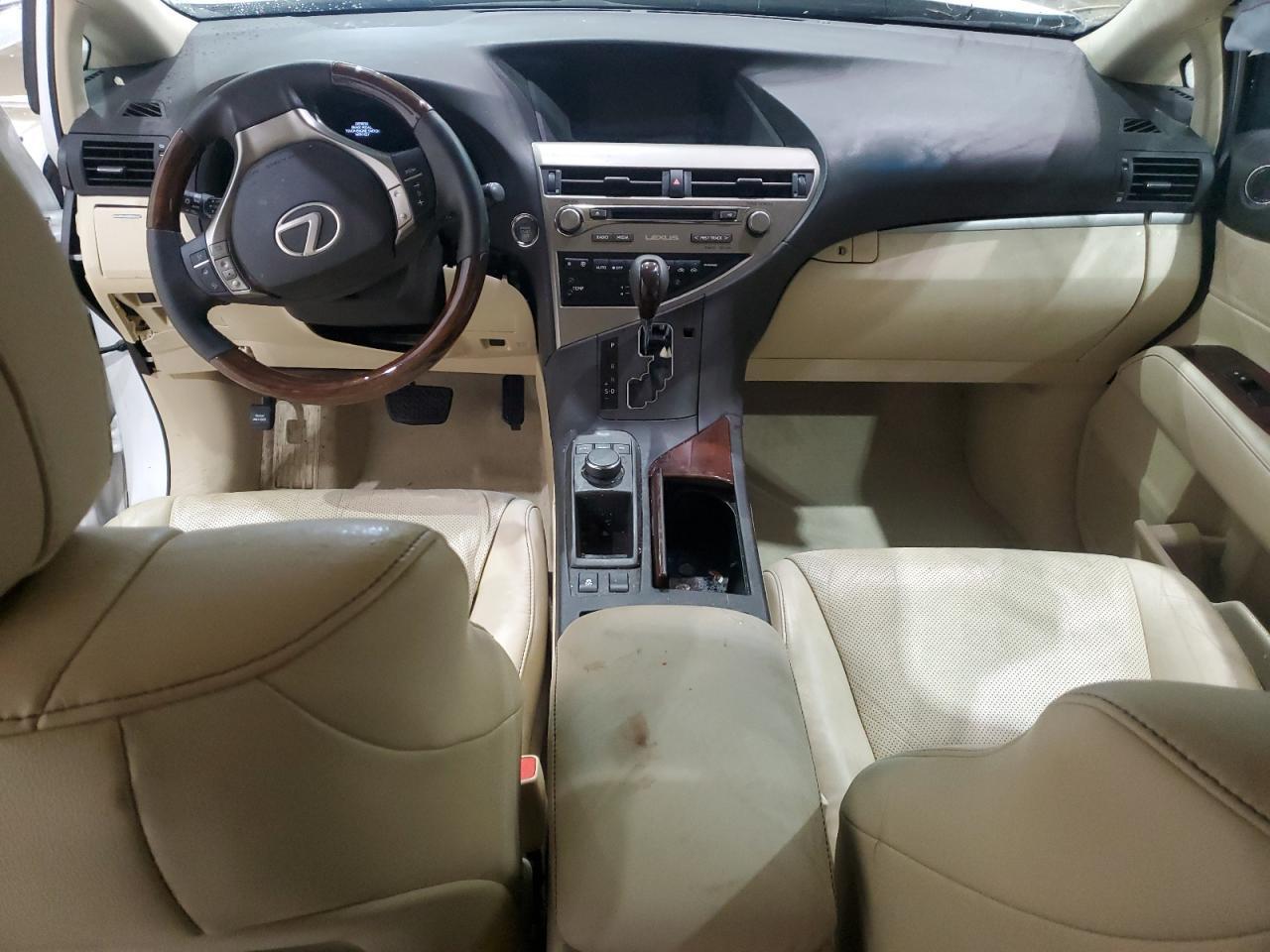 2015 LEXUS RX 350