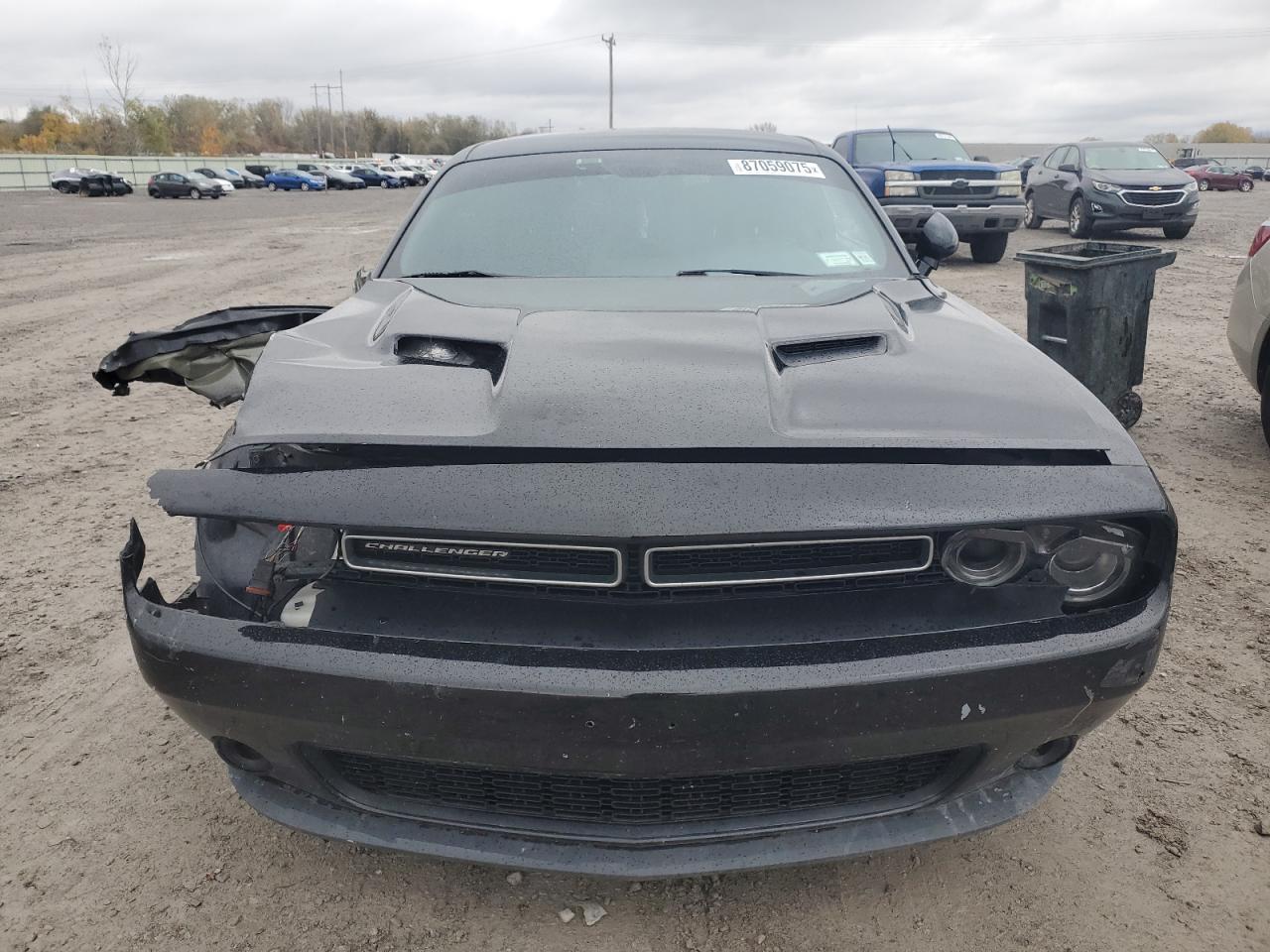 2015 DODGE Challenger