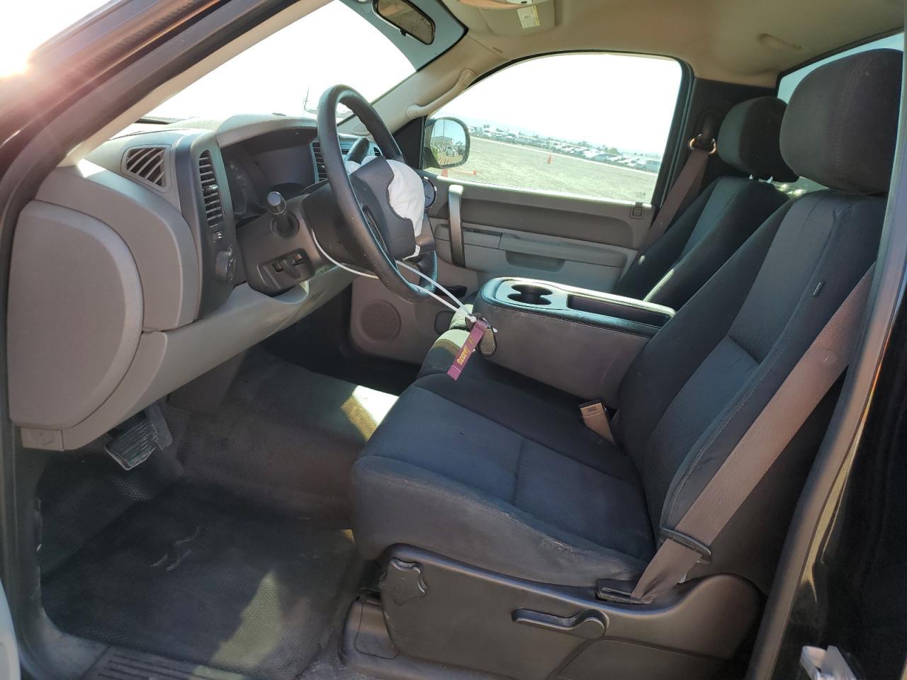2012 GMC Sierra