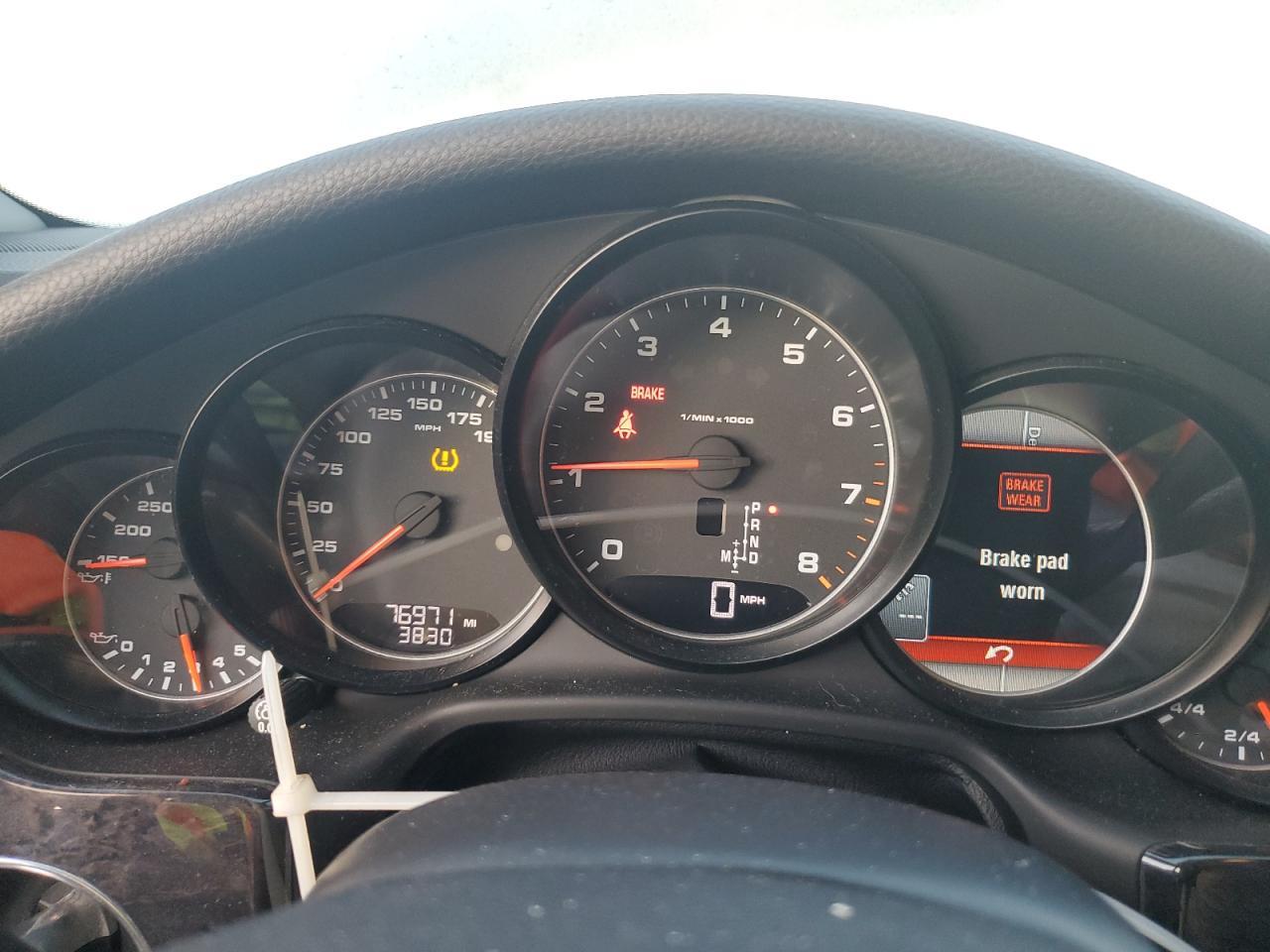2014 PORSCHE Panamera