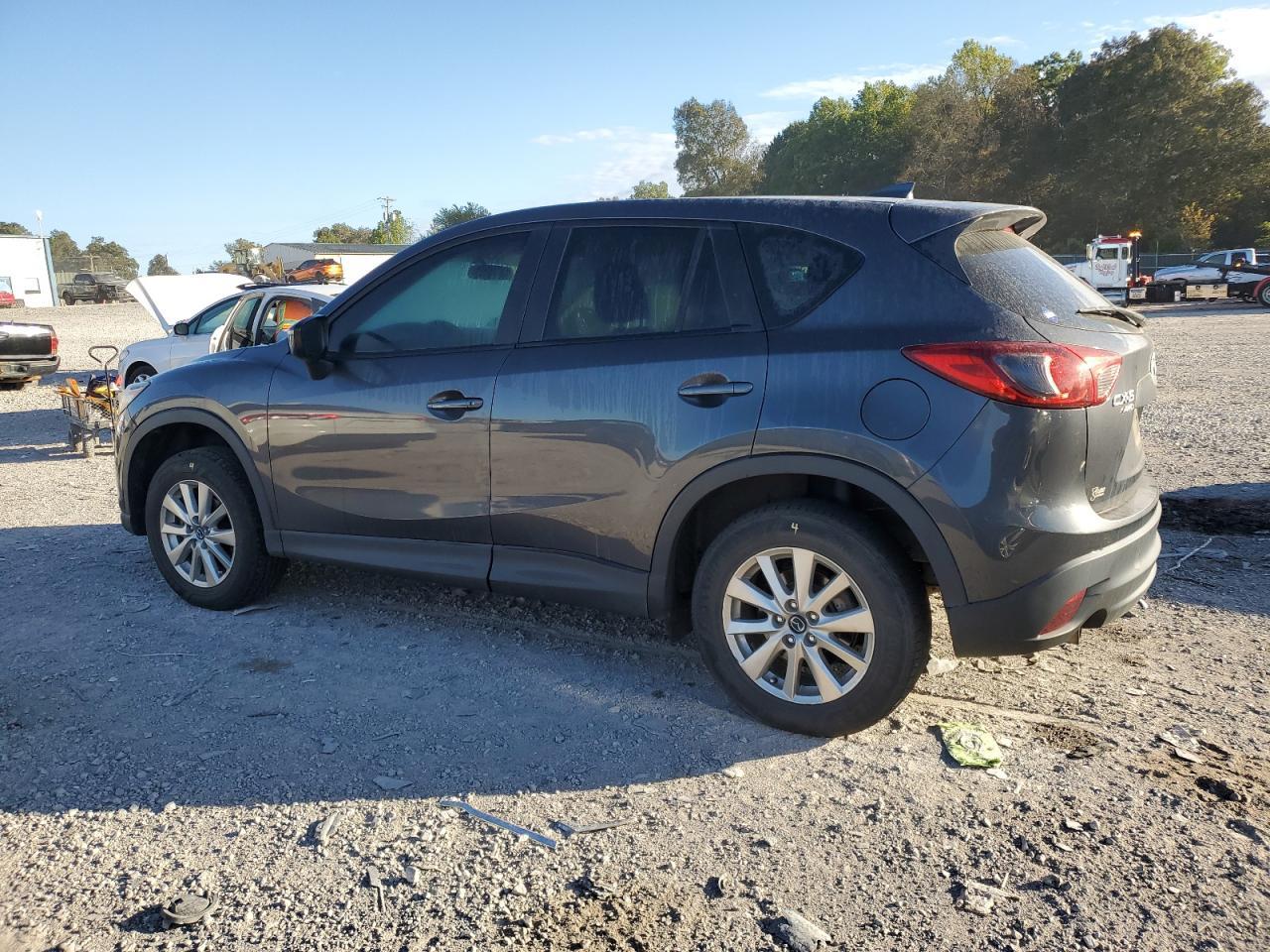 2016 MAZDA CX-5