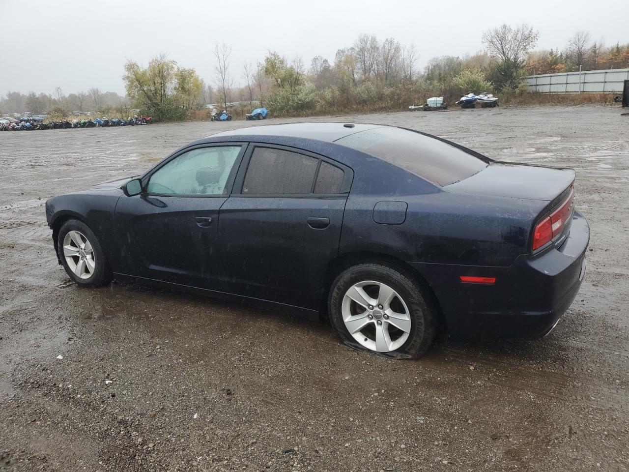 2012 DODGE CHARGER