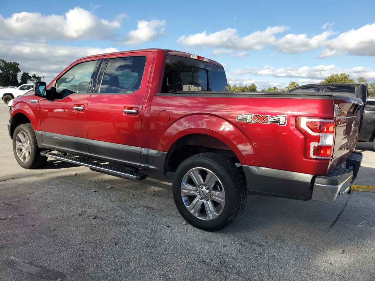 2019 FORD F-150