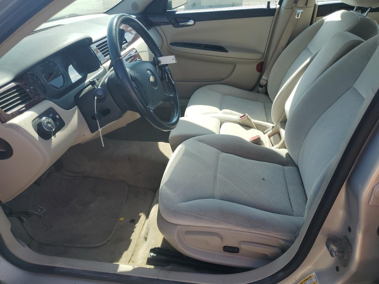 2010 CHEVROLET IMPALA