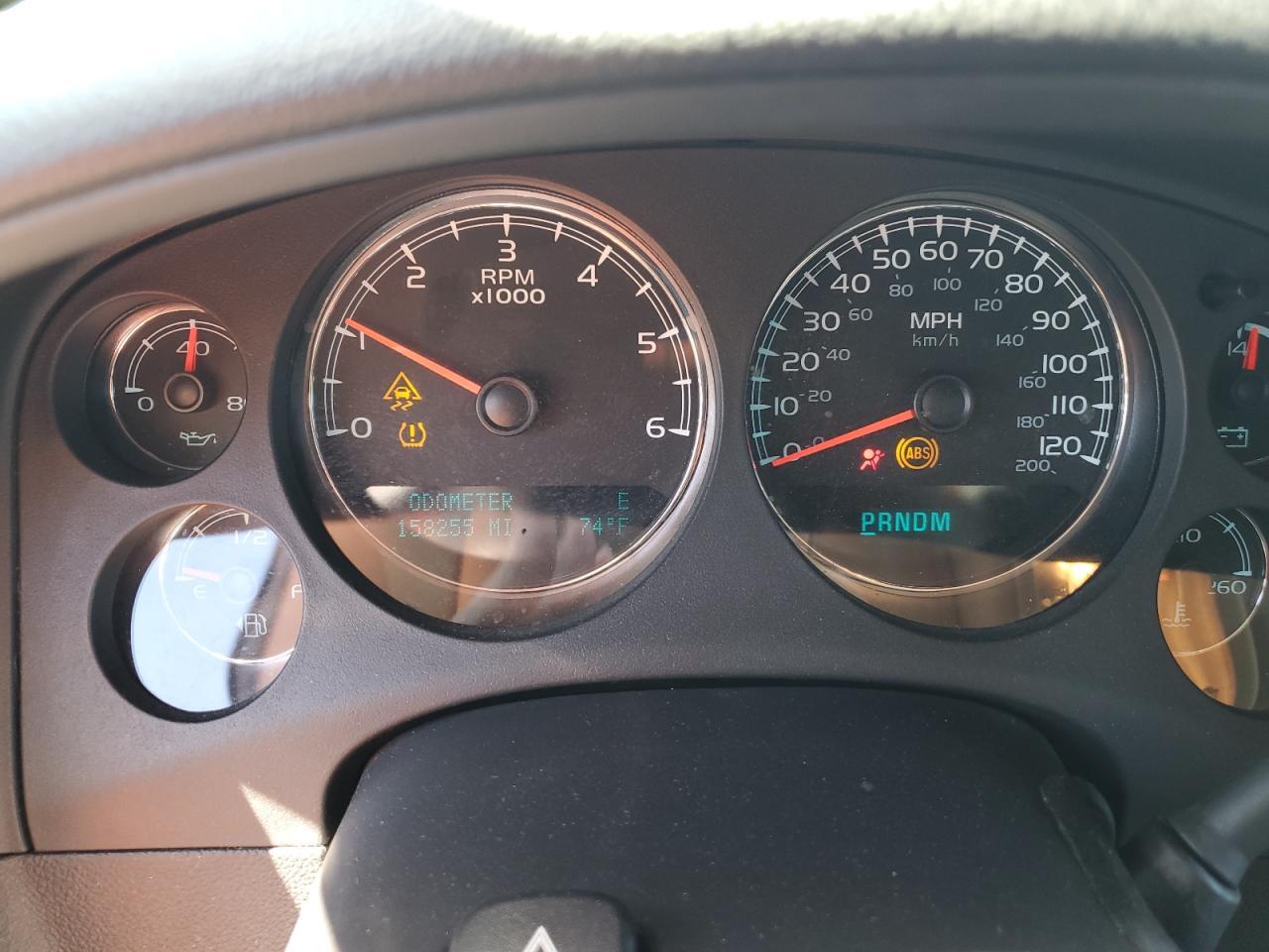 2011 CHEVROLET Tahoe