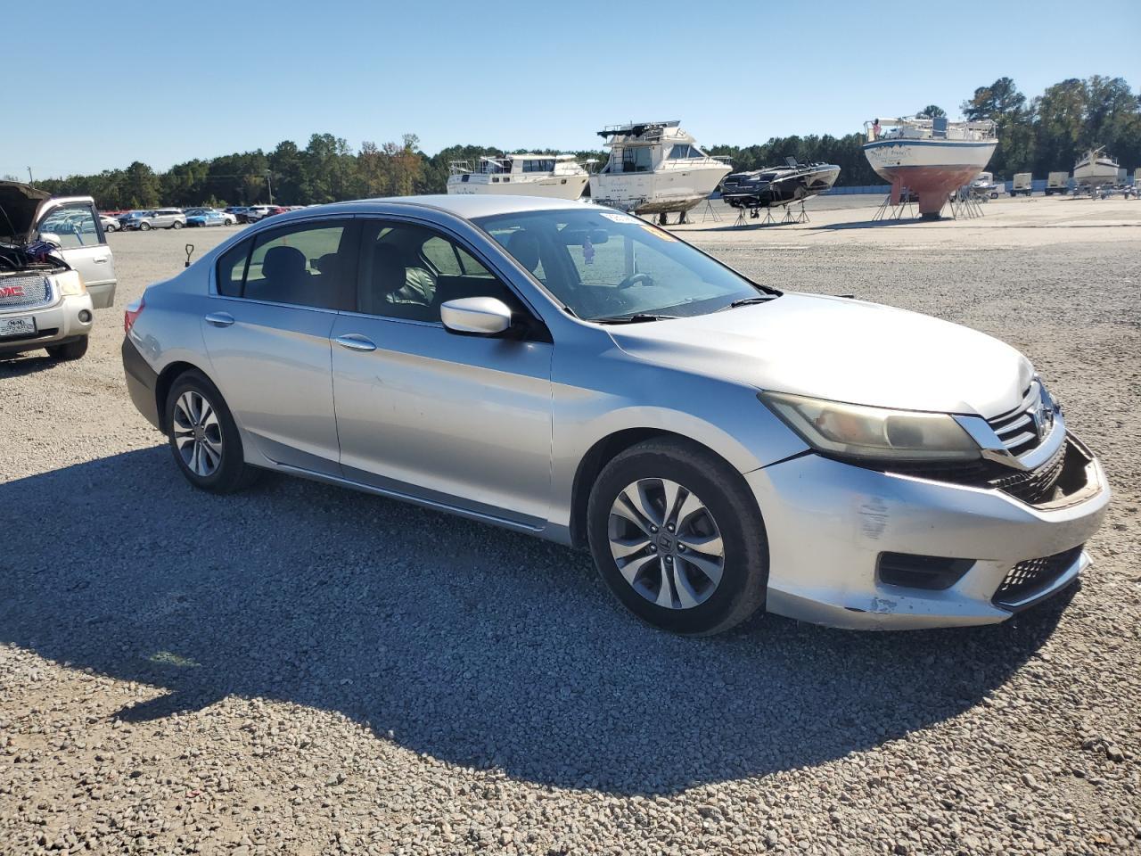 2014 HONDA ACCORD