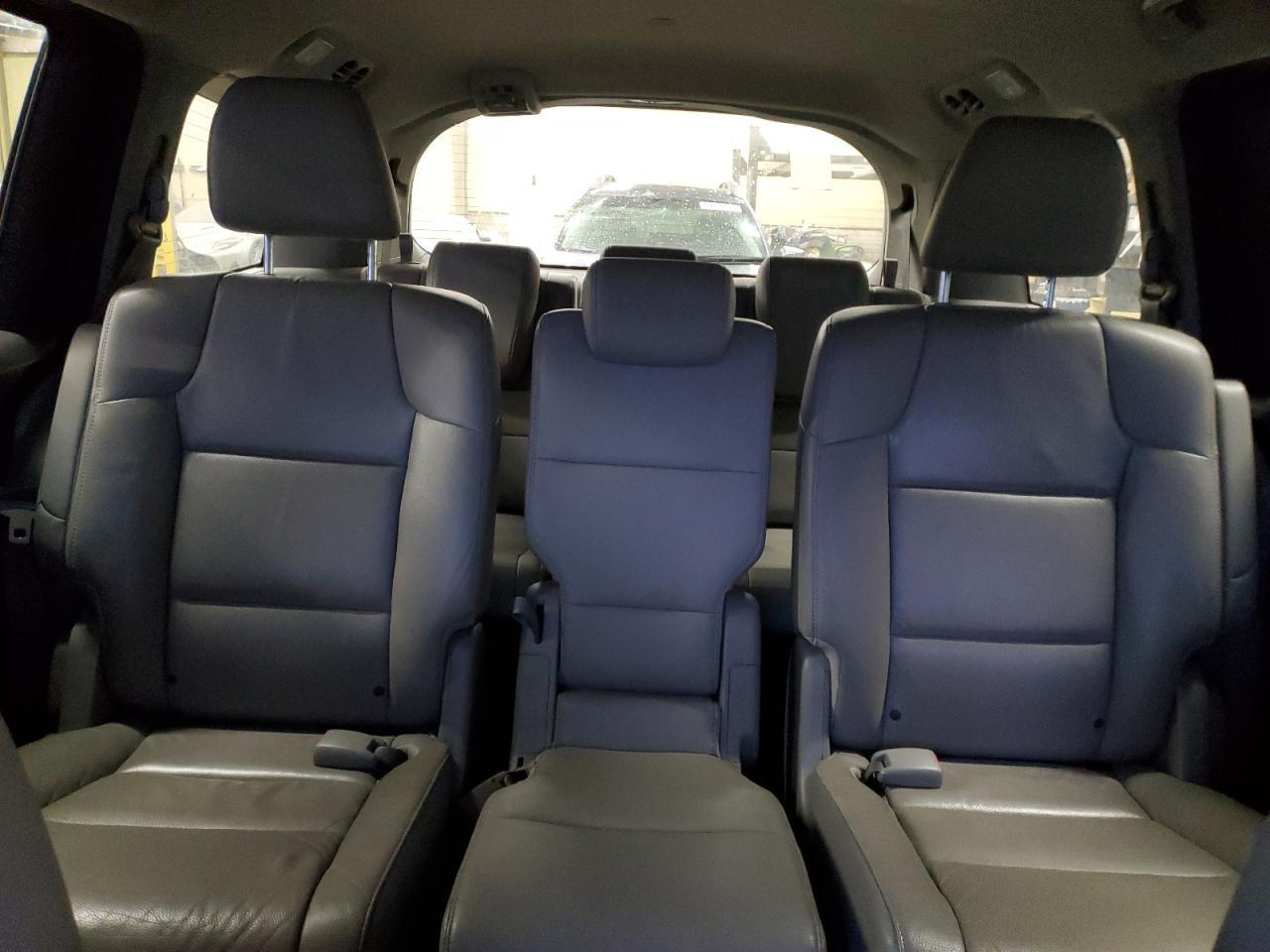 2011 HONDA ODYSSEY