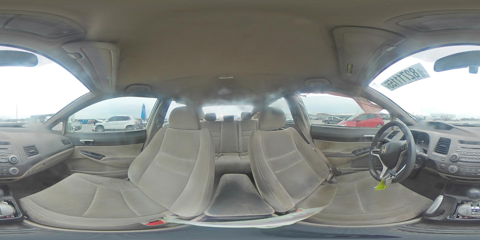 2009 HONDA CIVIC