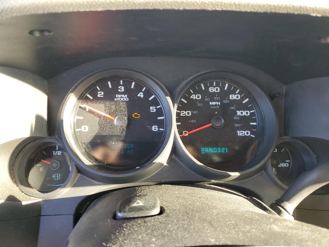 2012 CHEVROLET Silverado
