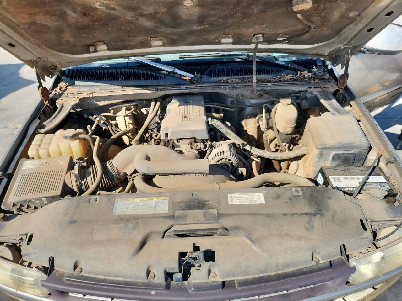 1999 CHEVROLET Silverado