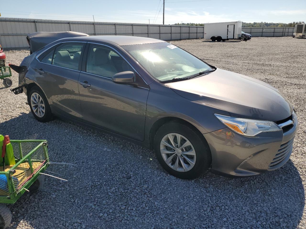2017 TOYOTA CAMRY