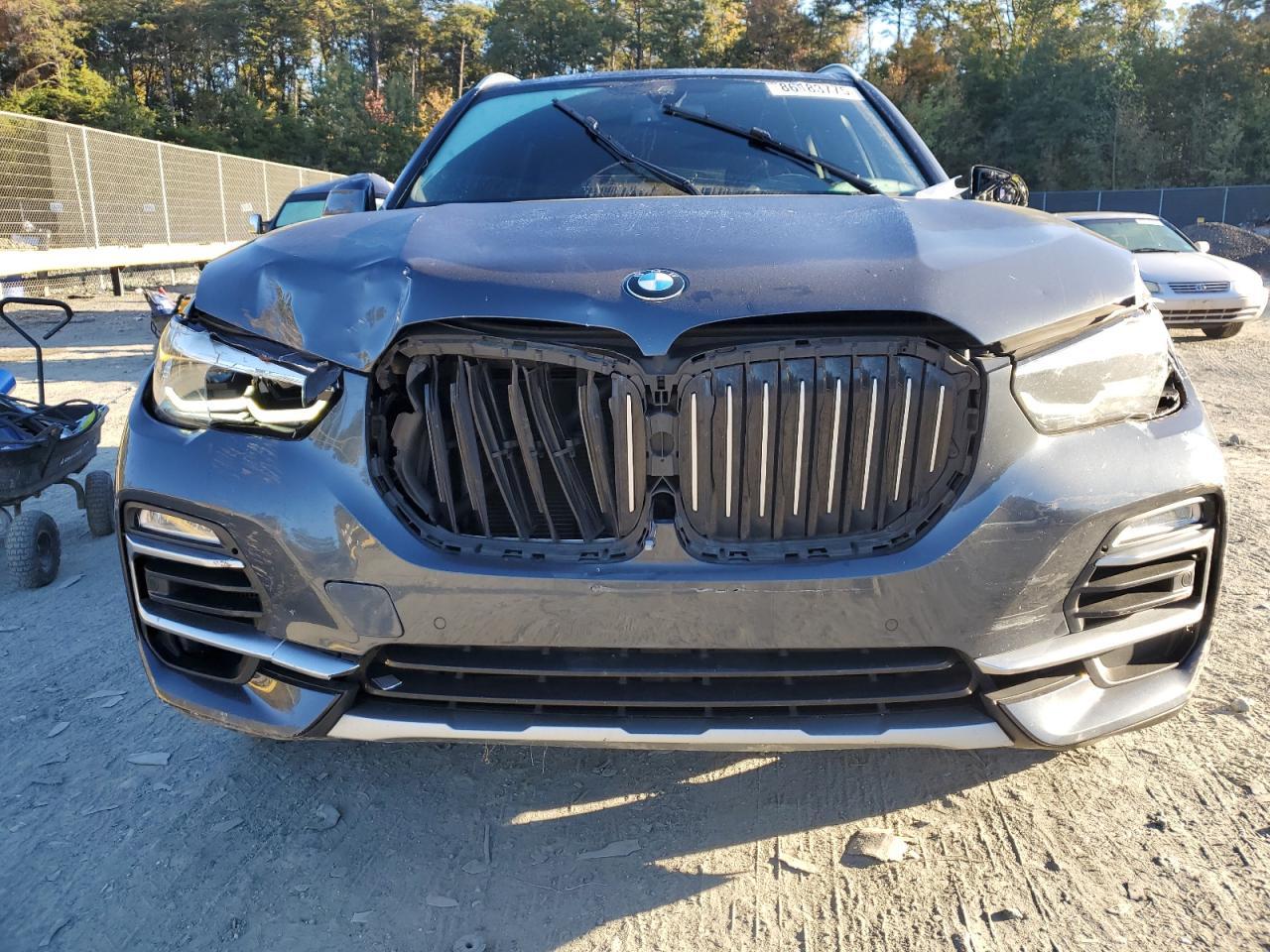 2019 BMW X5