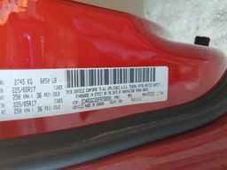 2015 DODGE GRAND CARAVAN