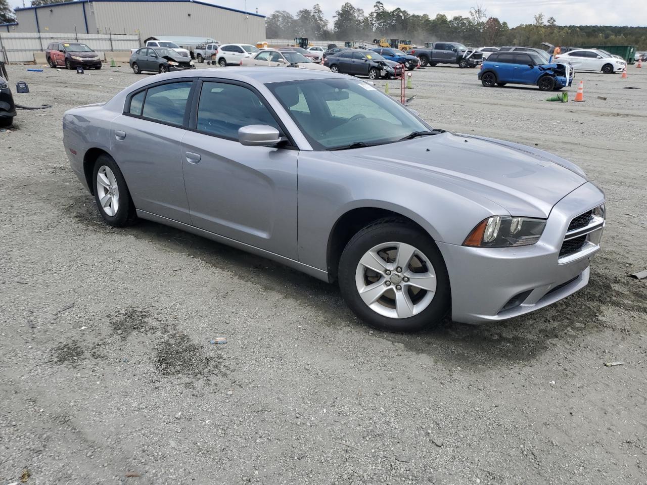 2014 DODGE CHARGER