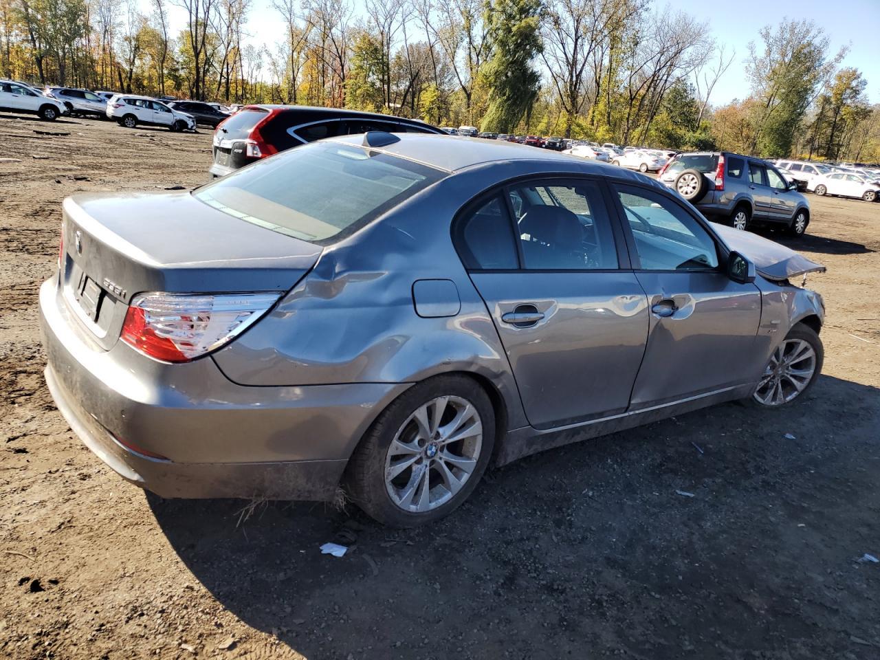 2010 BMW 5 series