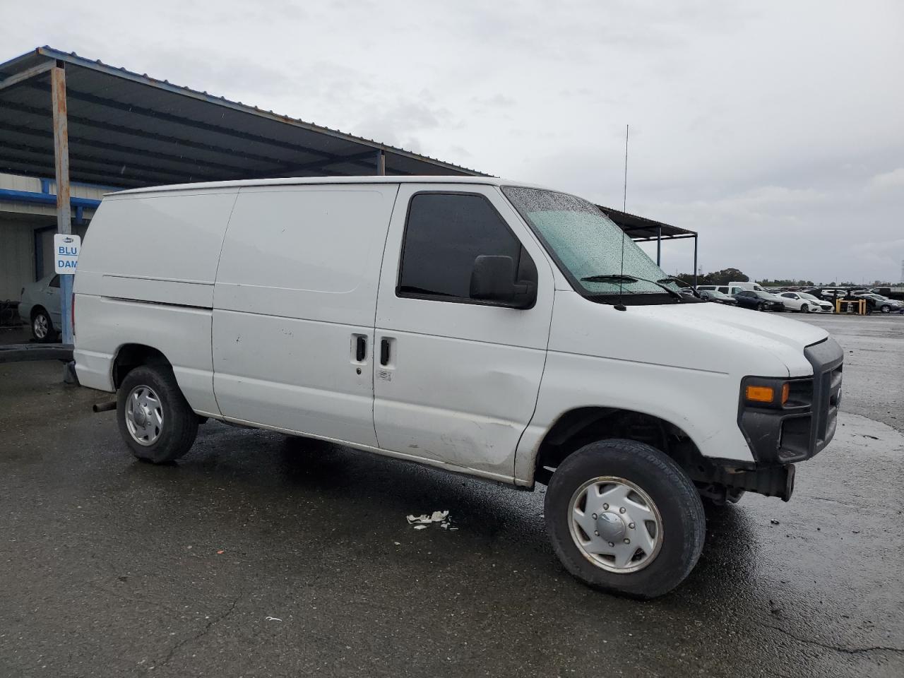 2010 FORD ECONOLINE