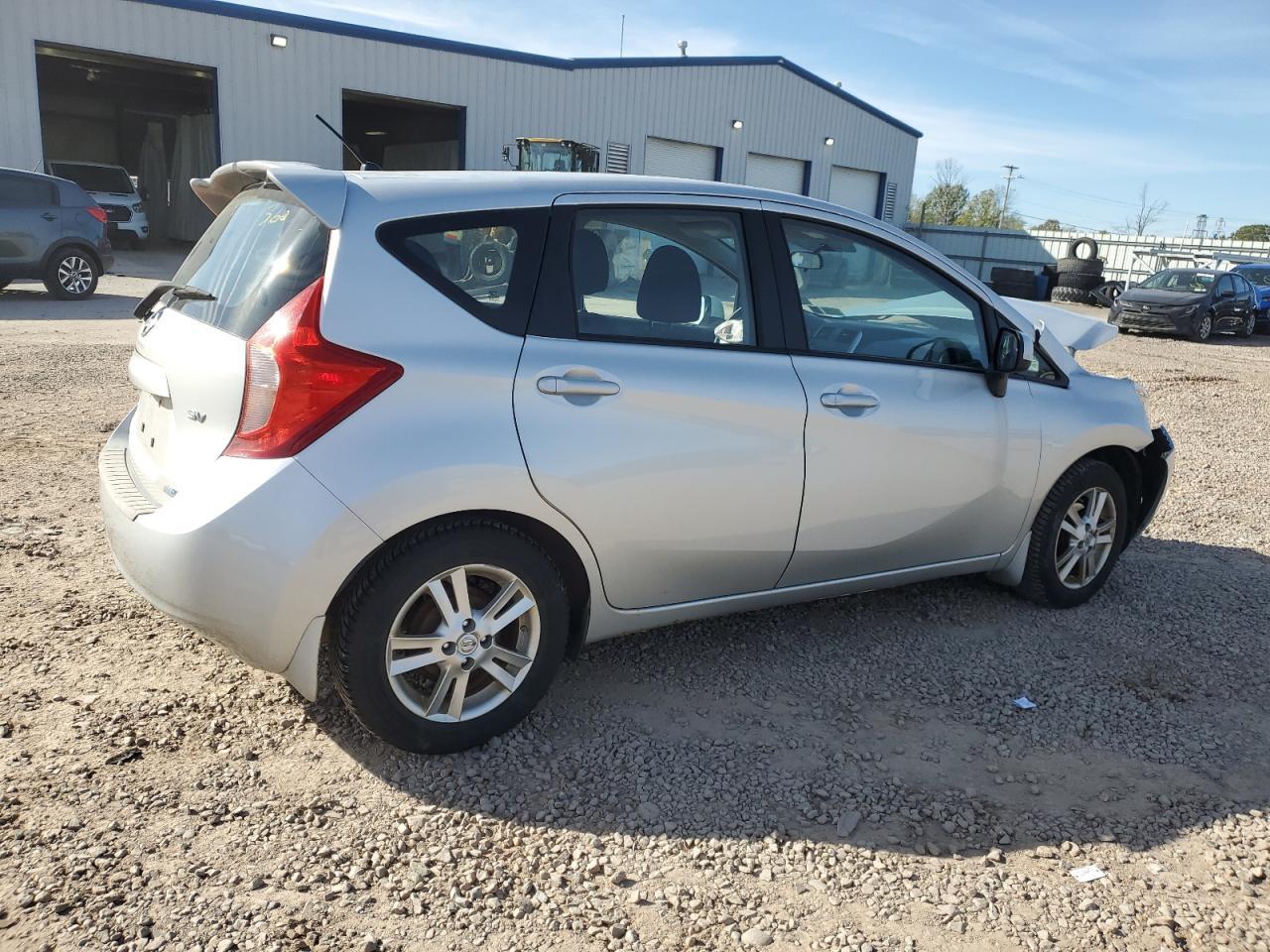 2014 NISSAN Versa Note