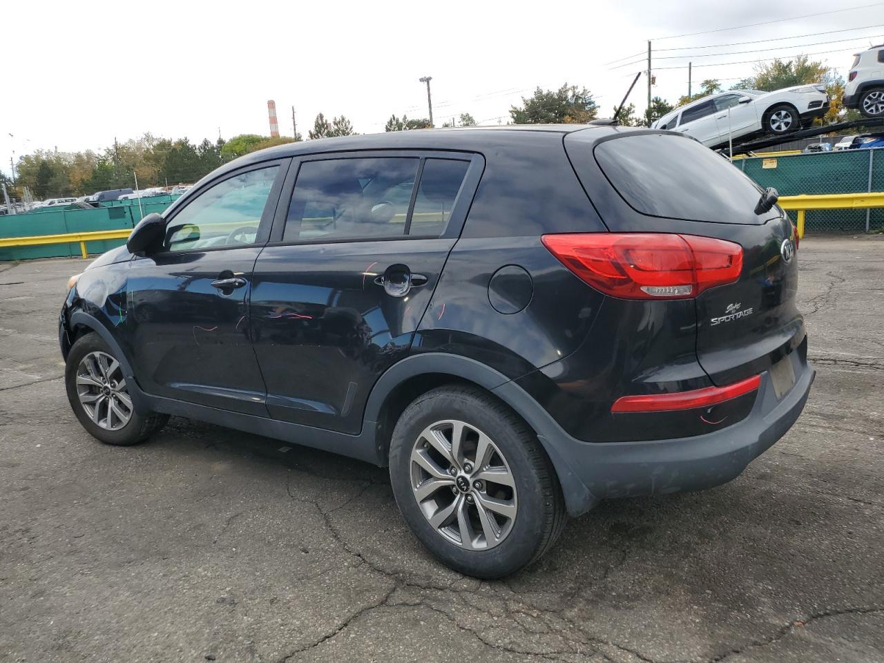 2016 KIA SPORTAGE