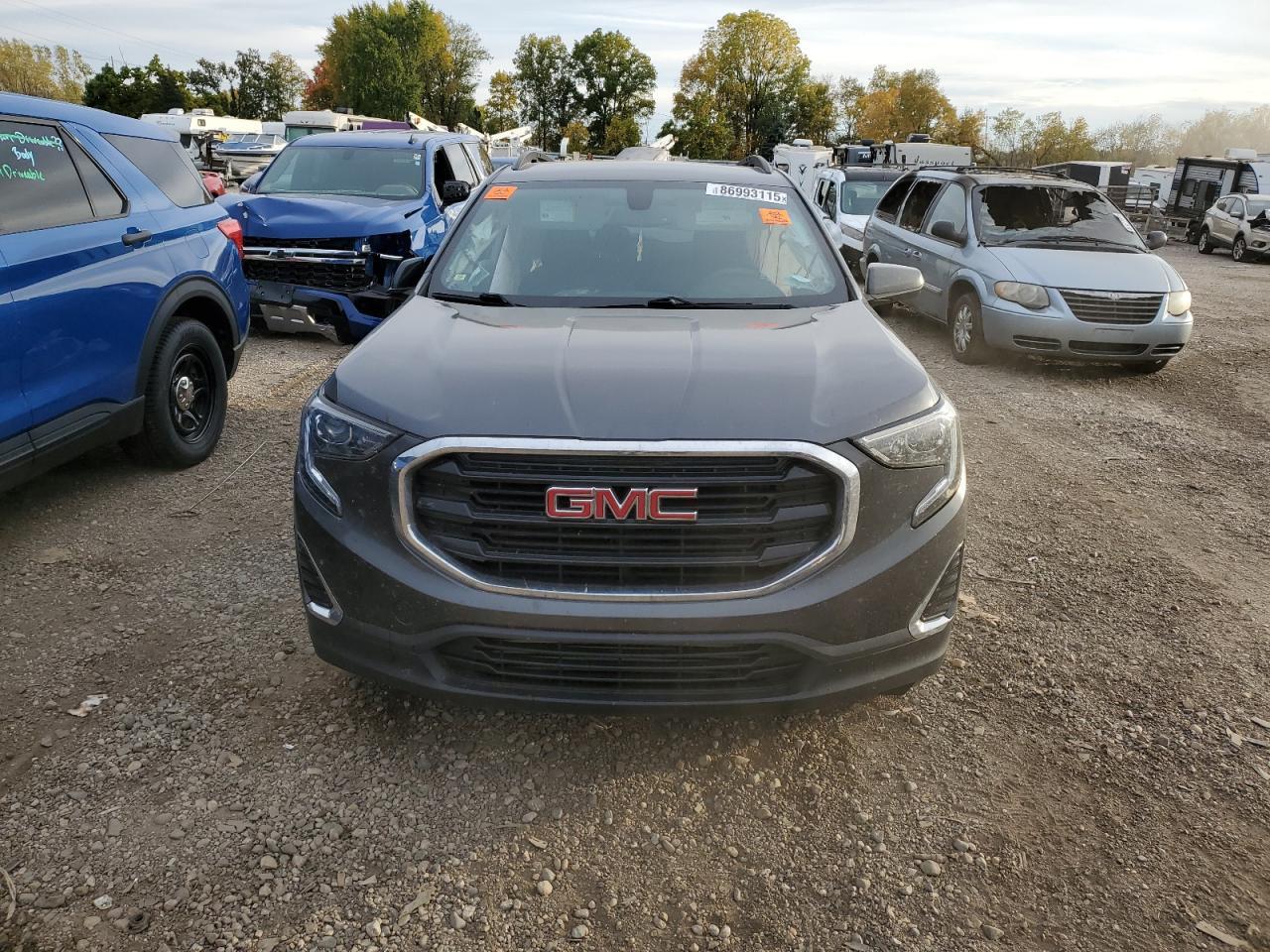 2019 GMC Terrain