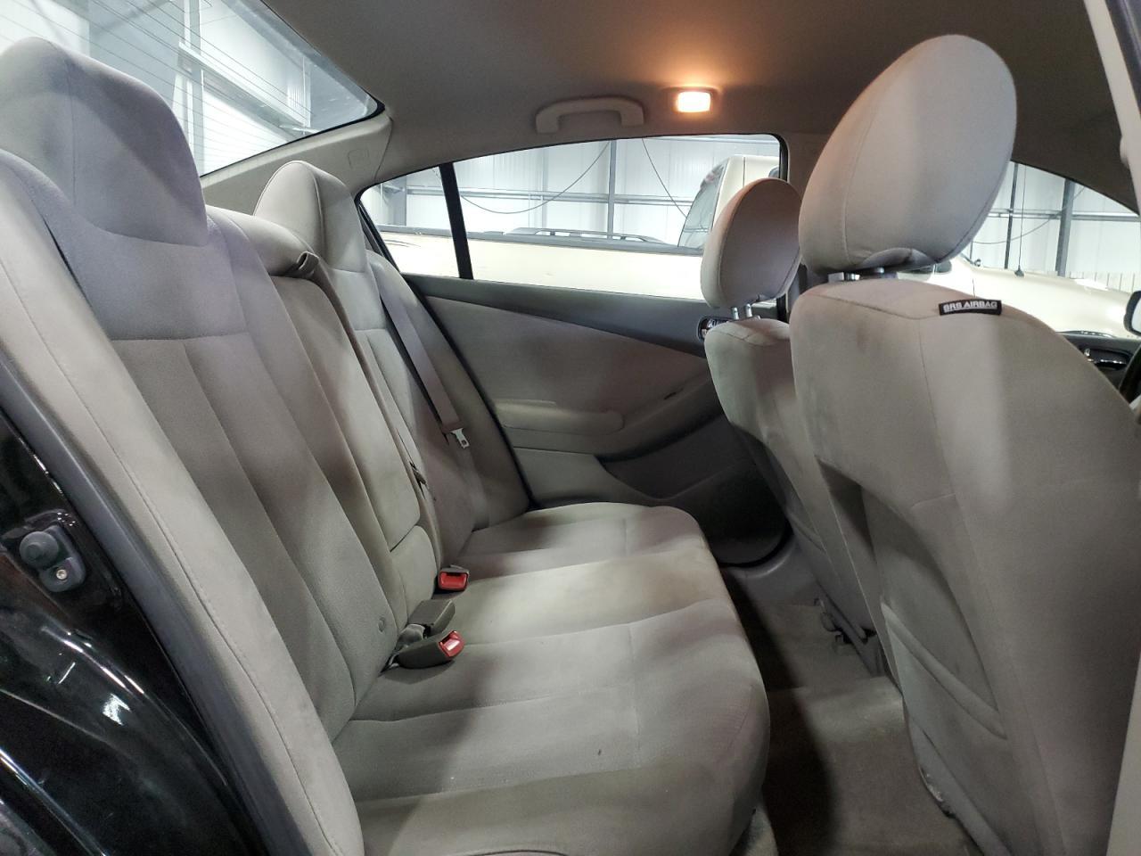 2012 NISSAN ALTIMA