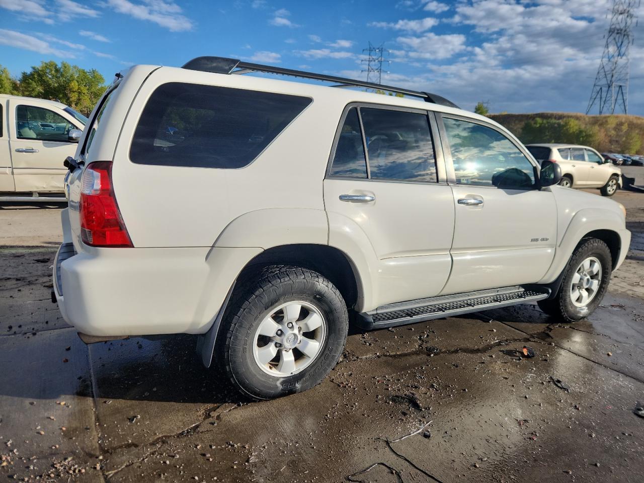 2007 TOYOTA 4Runner