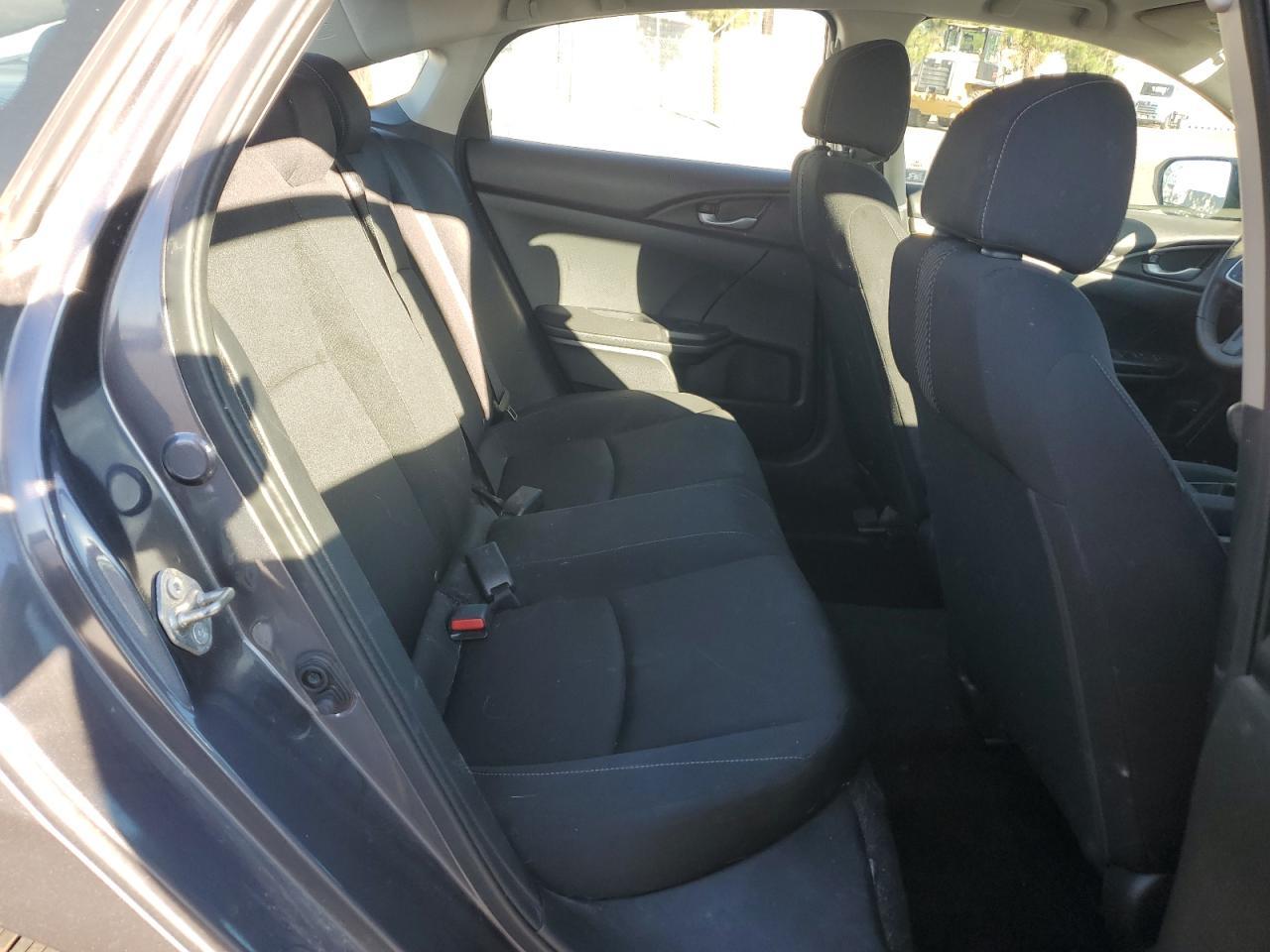 2017 HONDA CIVIC