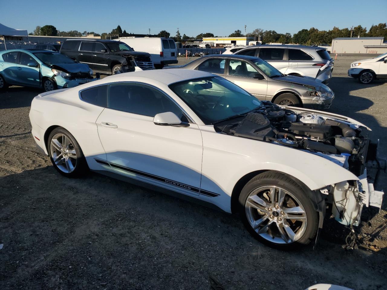 2020 FORD MUSTANG