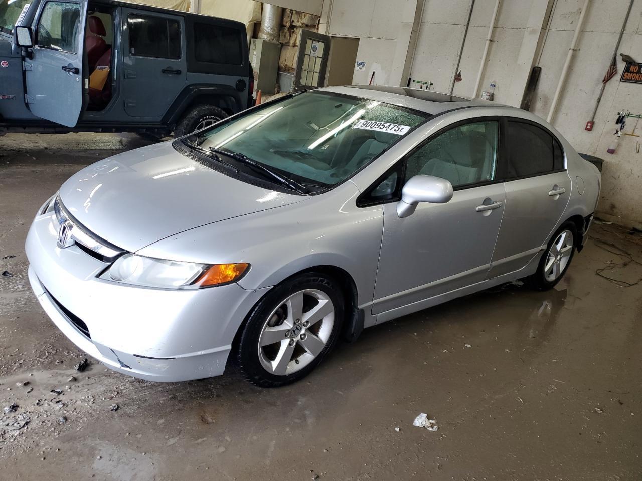 2008 HONDA CIVIC