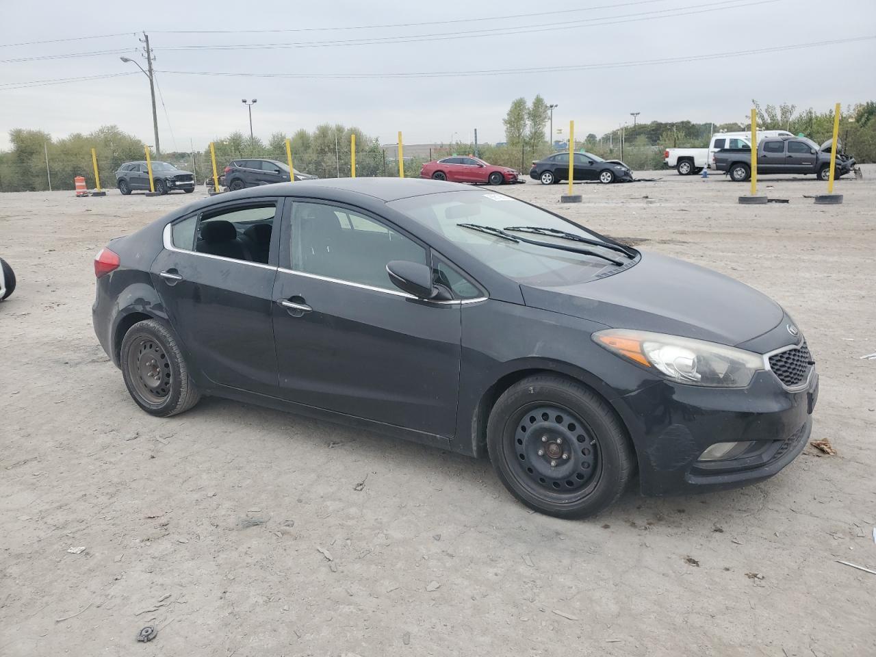 2014 KIA FORTE