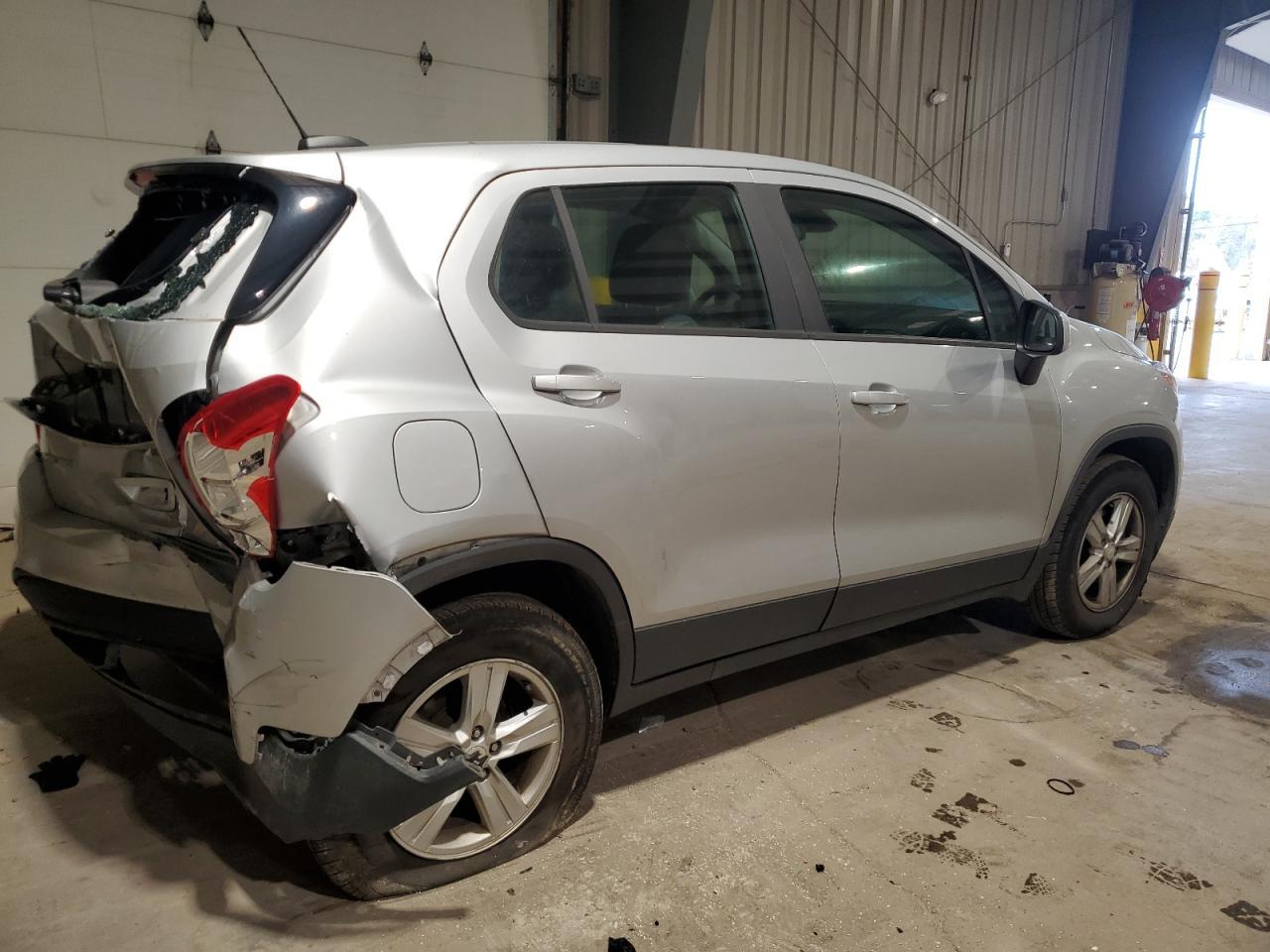 2020 CHEVROLET TRAX