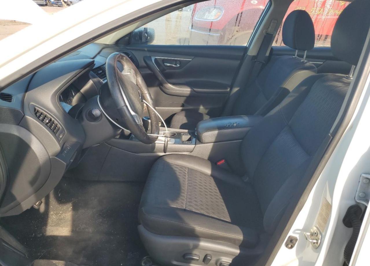 2018 NISSAN ALTIMA