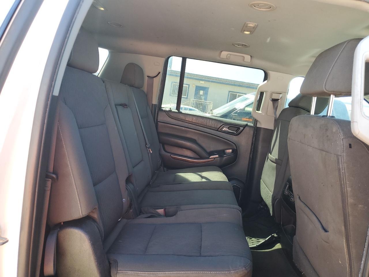 2016 GMC Yukon XL
