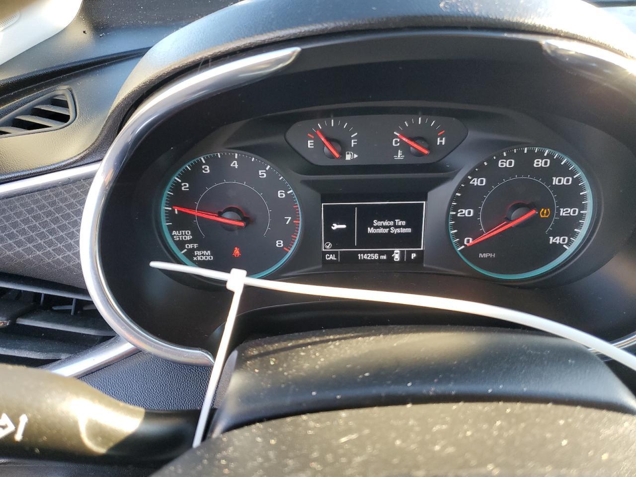 2018 CHEVROLET MALIBU