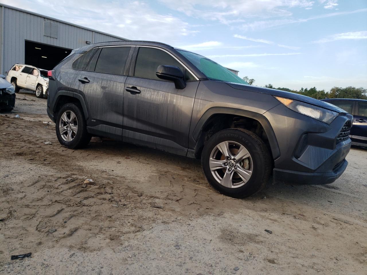 2022 TOYOTA RAV4