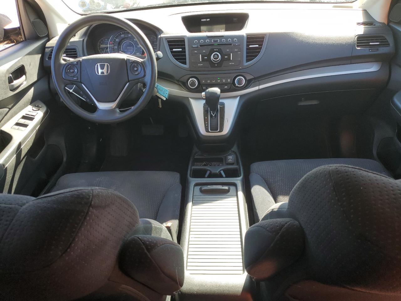 2012 HONDA CR-V