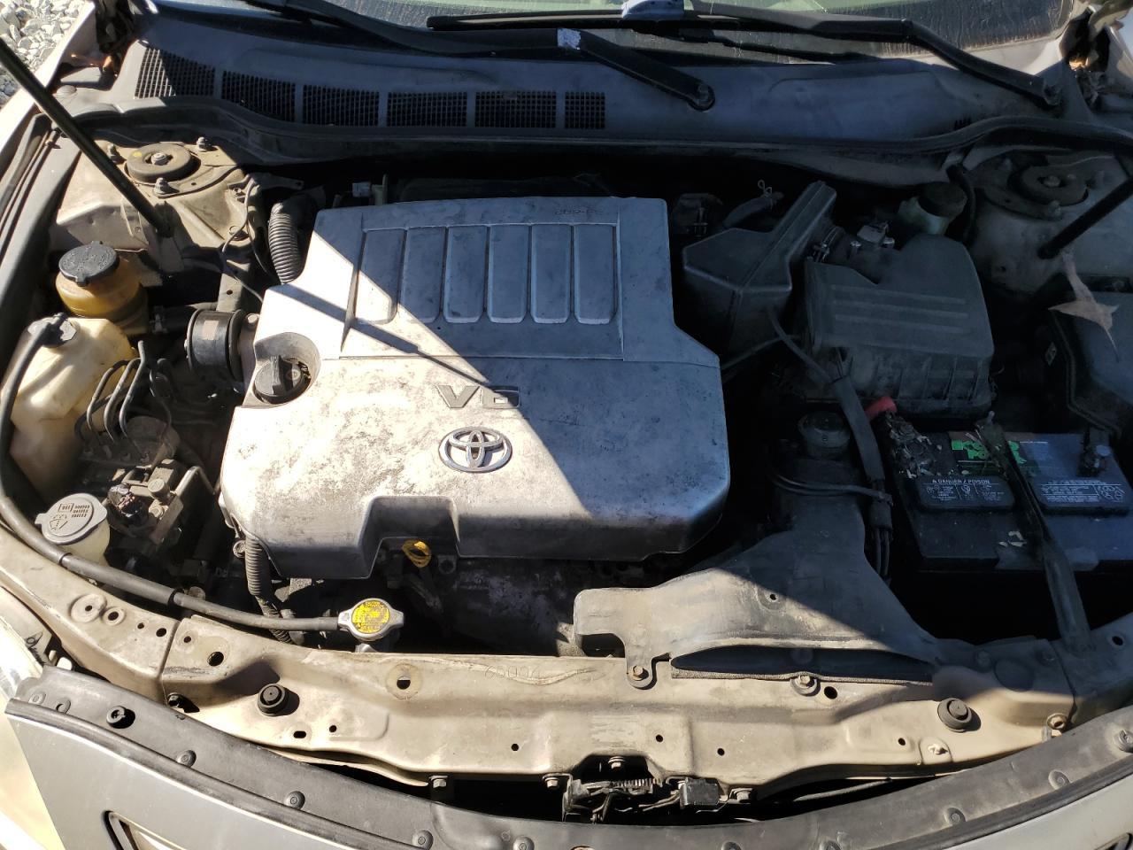 2007 TOYOTA CAMRY