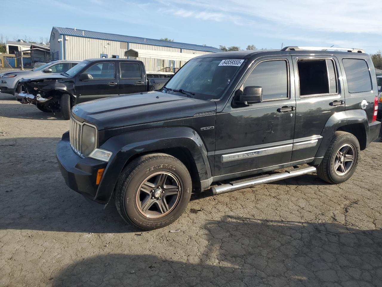 2012 JEEP Liberty