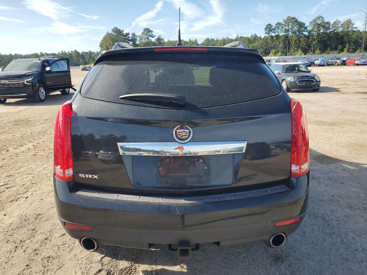 2013 CADILLAC SRX