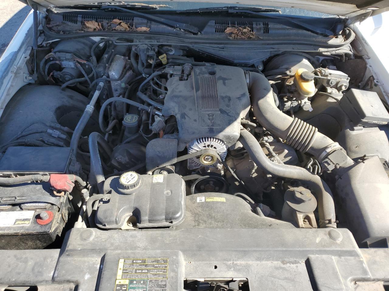 2003 FORD Crown Victoria