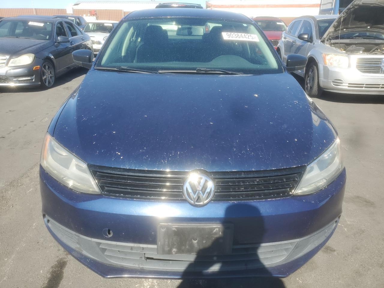 2013 VOLKSWAGEN JETTA