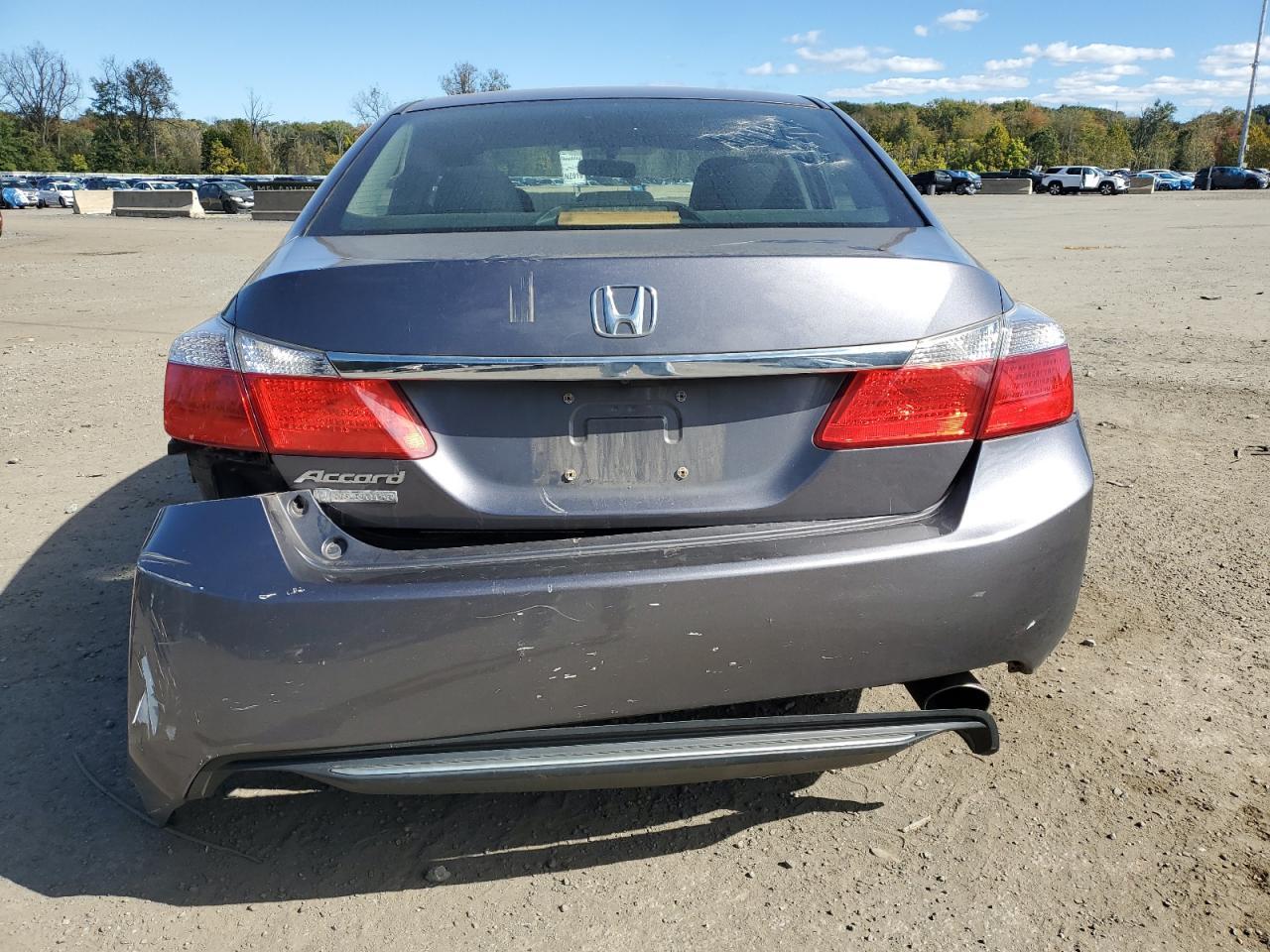2014 HONDA ACCORD