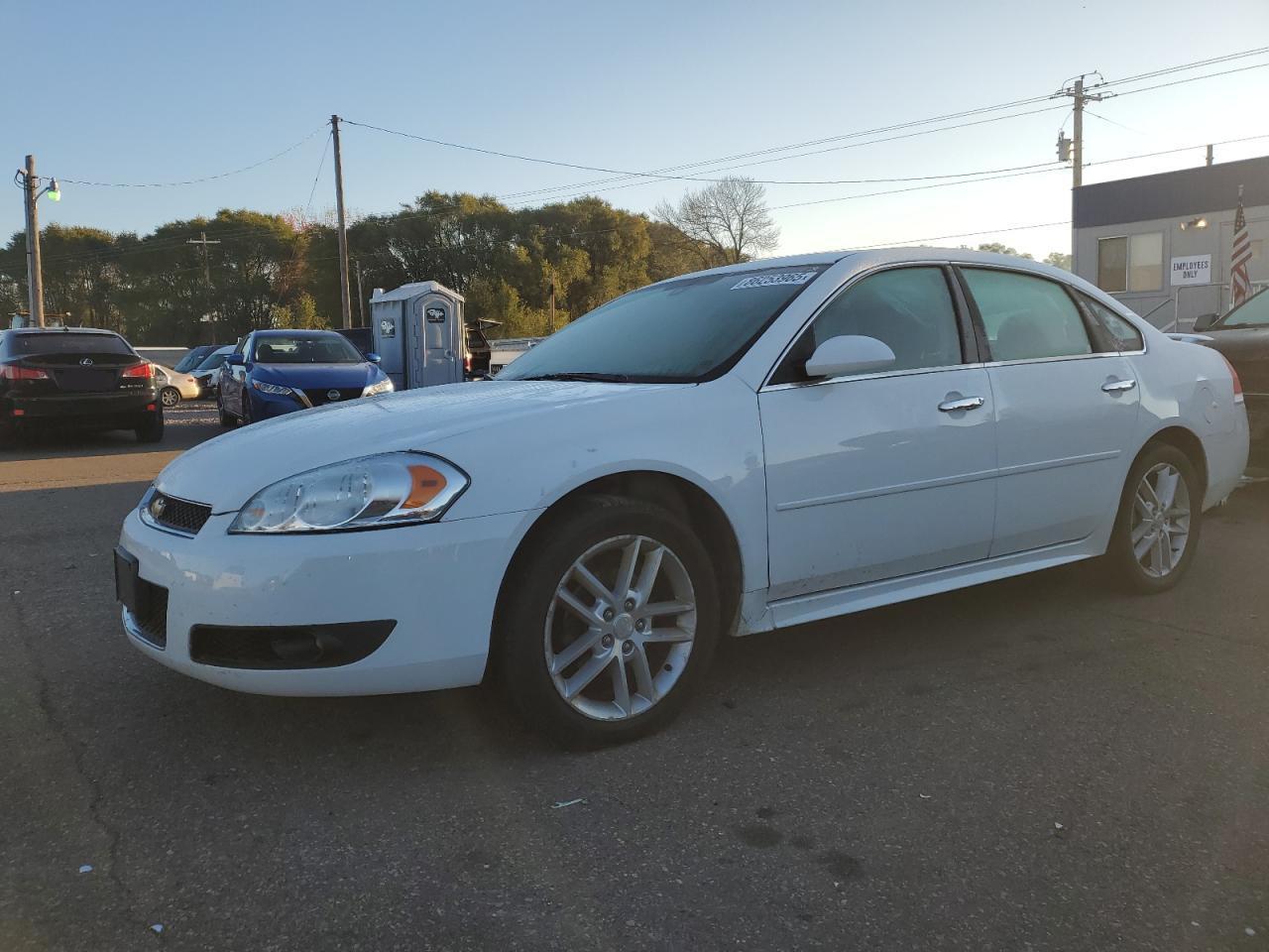 2014 CHEVROLET Impala Limited
