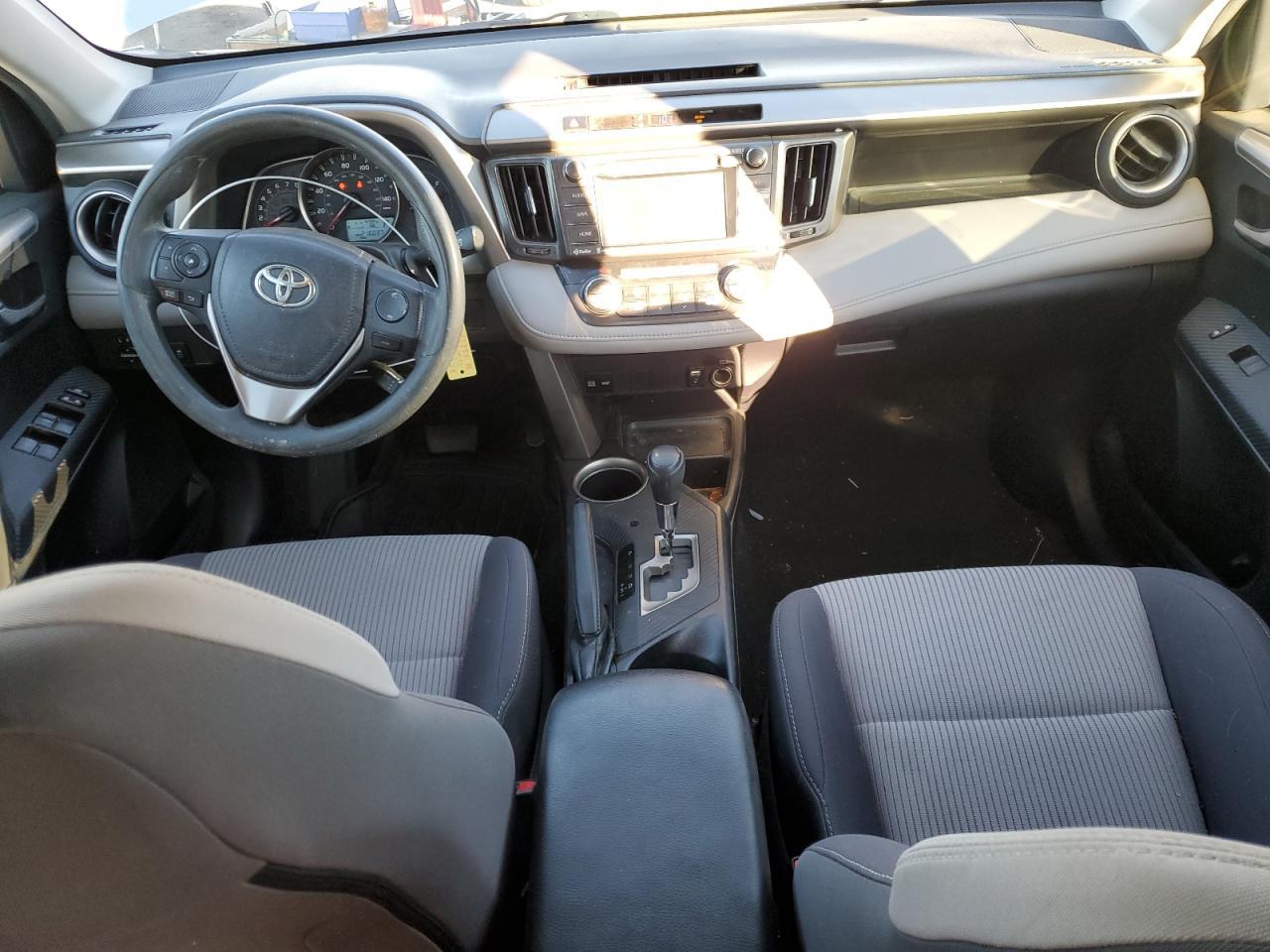 2015 TOYOTA RAV4